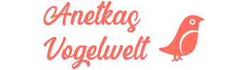 Anetkas Vogelwelt Logo